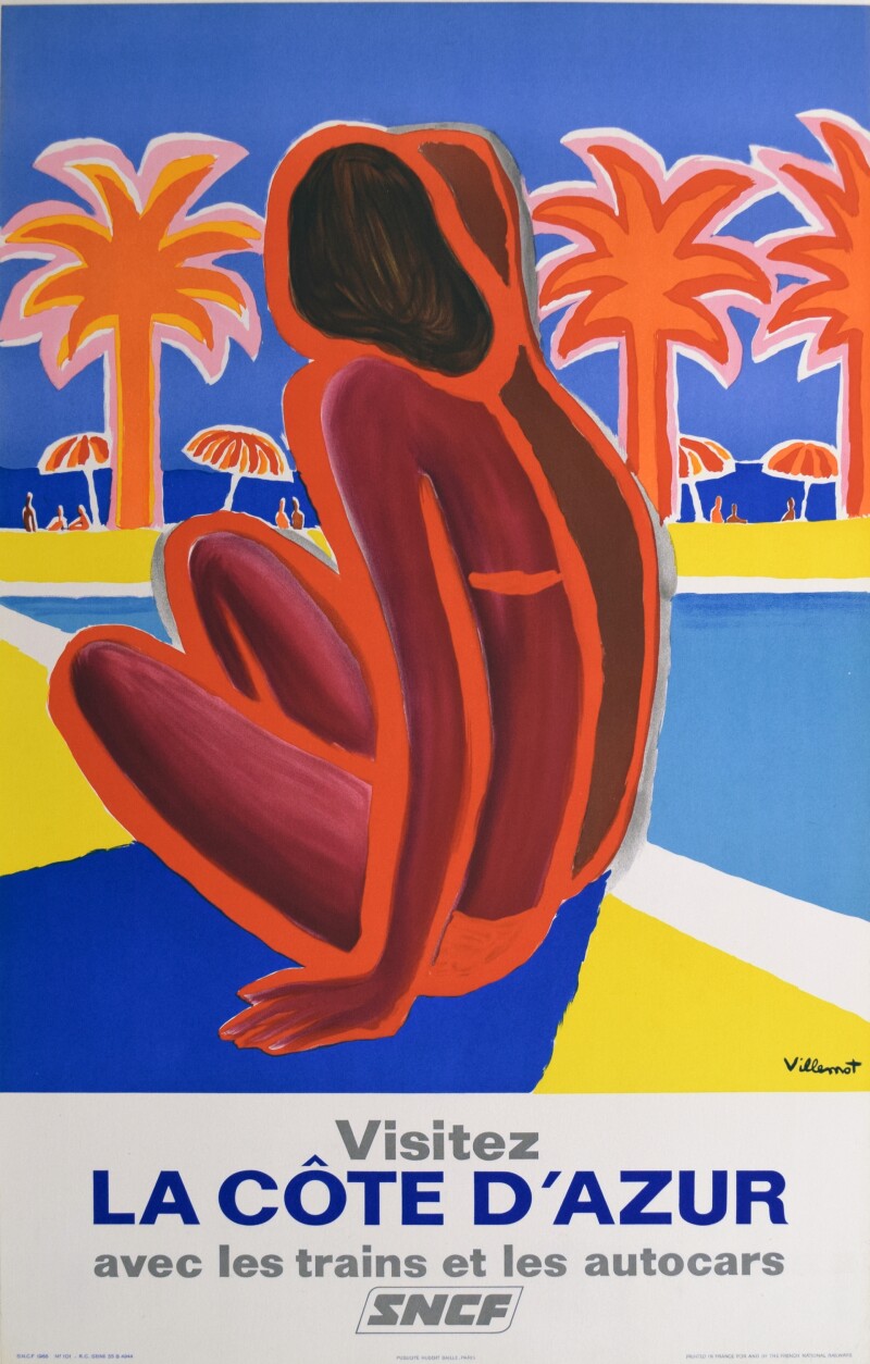 Villemot posters sales